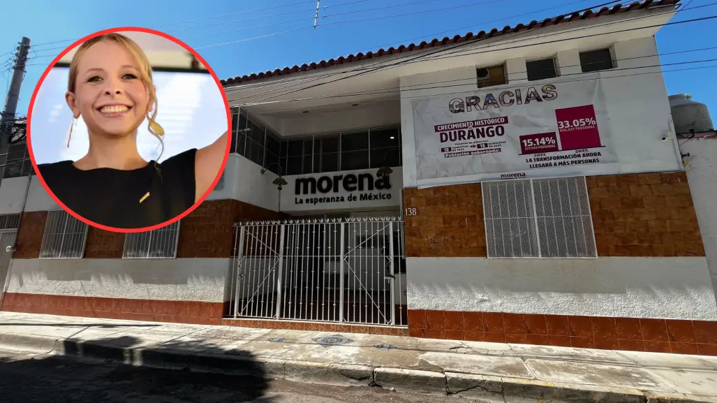 ¿Hay fractura interna en Morena Durango? Esto dice una de sus regidoras