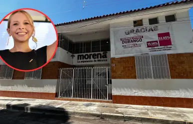 ¿Hay fractura interna en Morena Durango? Esto dice una de sus regidoras