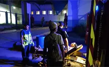 Mujer casi da a luz en la calle tras no recibir atención en hospital de Altamira; fue salvada por voluntarios Mujer casi da a luz en la calle tras no recibir atención en hospital de Altamira; fue salvada por voluntarios