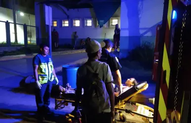 Mujer casi da a luz en la calle tras no recibir atención en hospital de Altamira; fue salvada por voluntarios