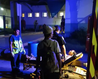 Mujer casi da a luz en la calle tras no recibir atención en hospital de Altamira; fue salvada por voluntarios