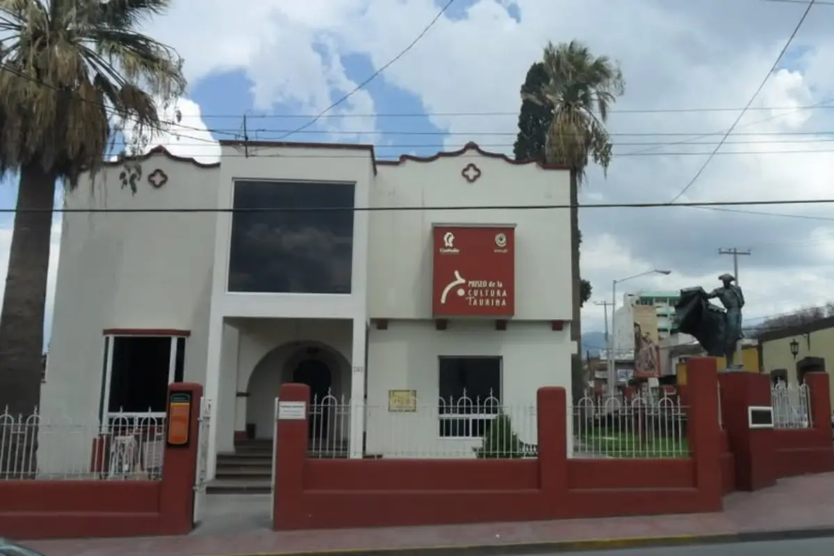 Las visitas están disponibles de martes a domingo, de 10:00 a 18:00 horas, mientras que los lunes permanecen cerrados./Foto: FB DSaltillo - Edgar Delarosa
