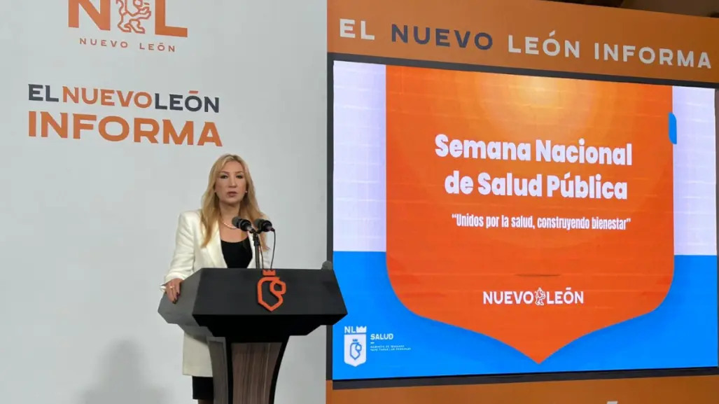 Nuevo León invita a participar en la Semana Nacional de Salud Pública