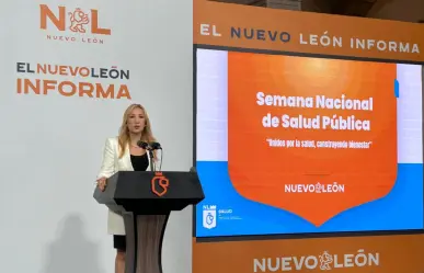 Nuevo León invita a participar en la Semana Nacional de Salud Pública