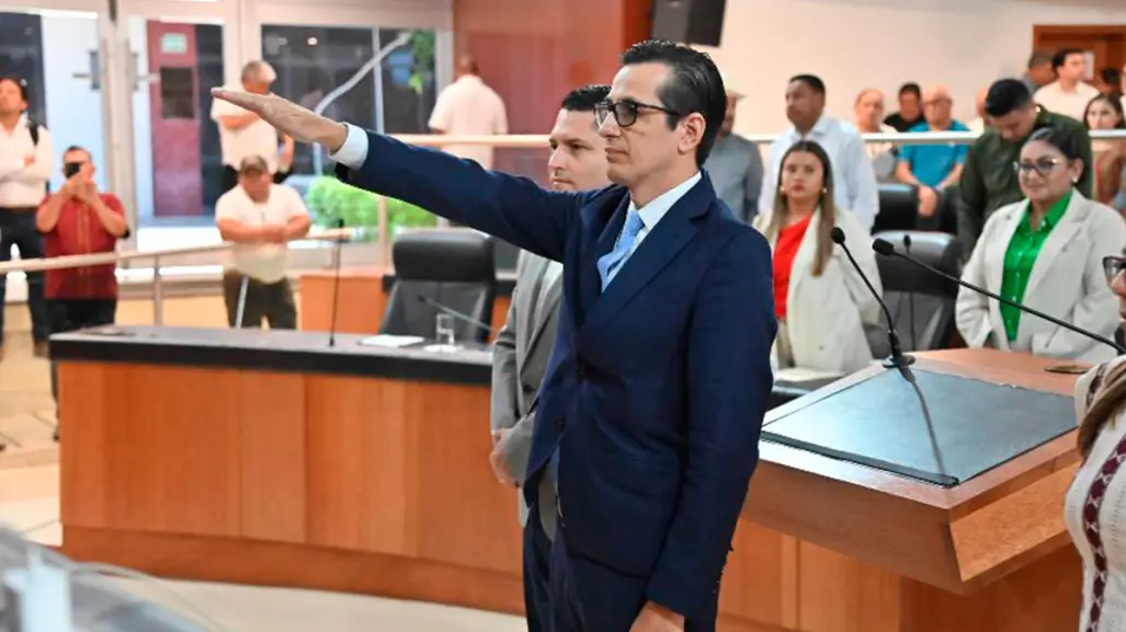 Eligen a nuevo Magistrado del Tribunal de Justicia Administrativa de BCS