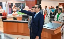 Eligen a nuevo Magistrado del Tribunal de Justicia Administrativa de BCS