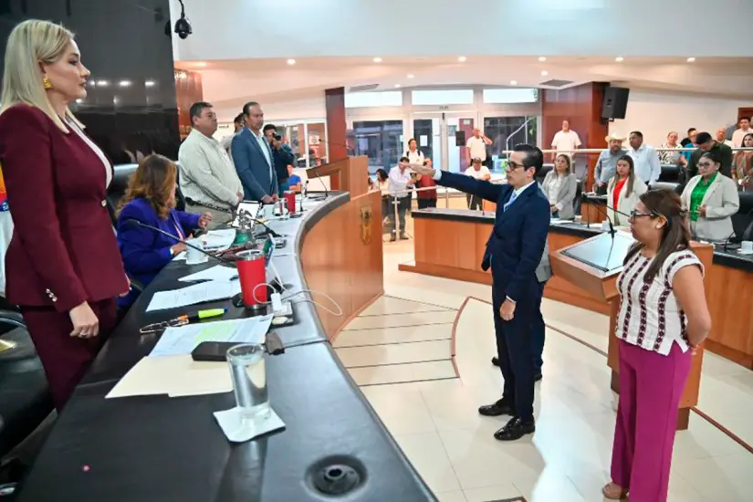 Foto: Congreso del Estado.