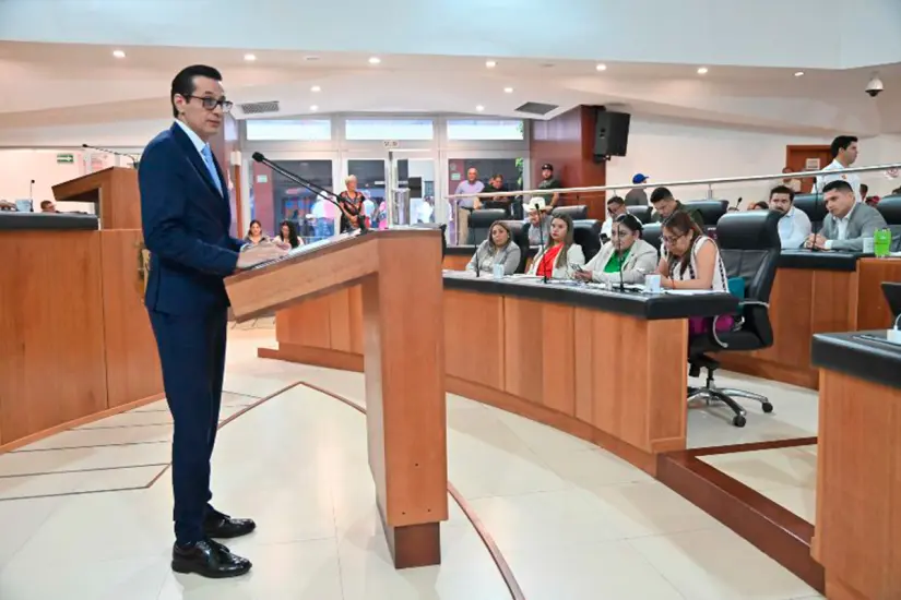 Foto: Congreso del Estado.