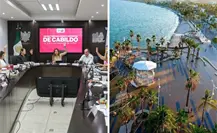 Nuevo reglamento del Malecón ordenará su uso en La Paz tras 17 años sin cambios Nuevo reglamento del Malecón ordenará su uso en La Paz tras 17 años sin cambios