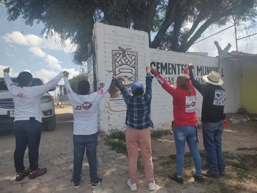 Foto: Madres Buscadoras de Jalisco