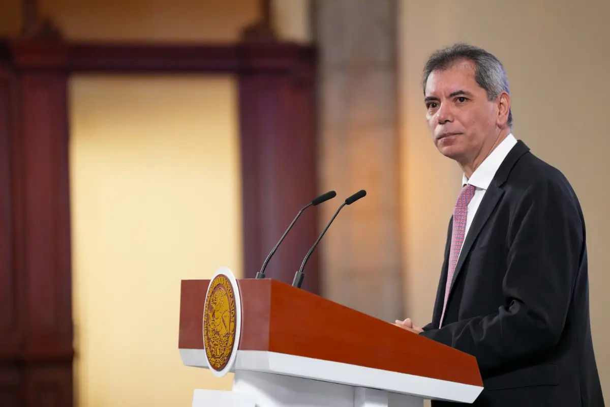Edgar Amador. Foto: Presidencia de la República