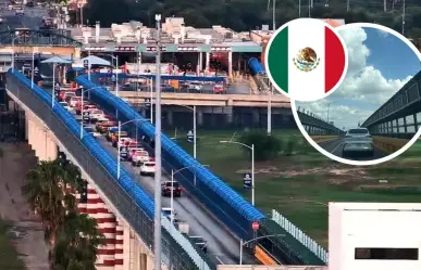 EN VIVO | Así están los puentes internacionales de Piedras Negras hoy, 10 de septiembre