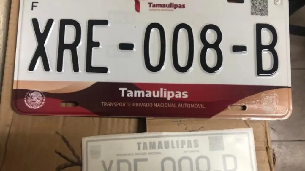 Placas vehiculares en Tamaulipas: ¿de cuánto es la multa por no traer placas vigentes?