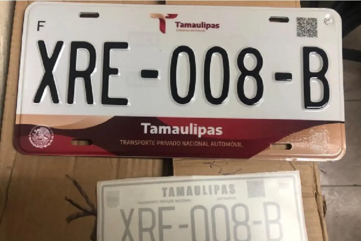 Tener las placas vigentes no solo es un requisito legal para transitar, también representa seguridad y certeza jurídica sobre la propiedad del vehículo. Foto: Secretaría de Finanzas