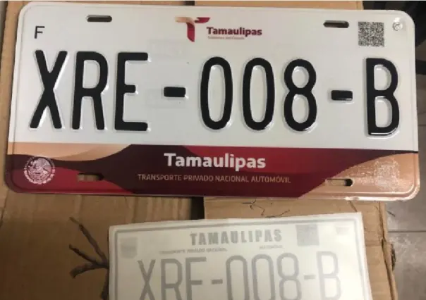 Placas vehiculares en Tamaulipas: ¿de cuánto es la multa por no traer placas vigentes?