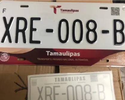 Placas vehiculares Tamaulipas 2025: ¿qué pasa si compro un carro usado con placas vencidas?