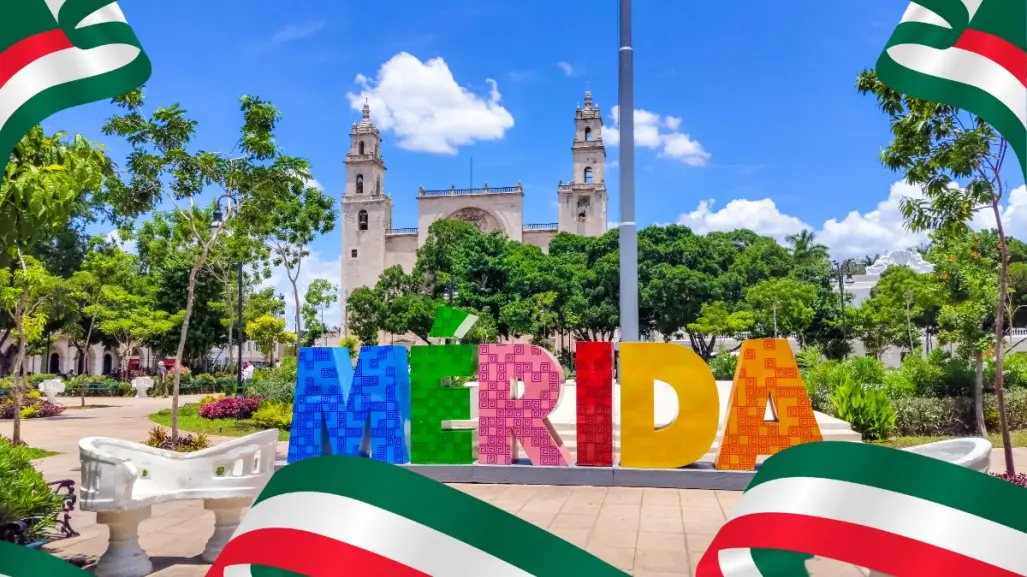 5 planes en Mérida para disfrutar el descanso del 16 de septiembre