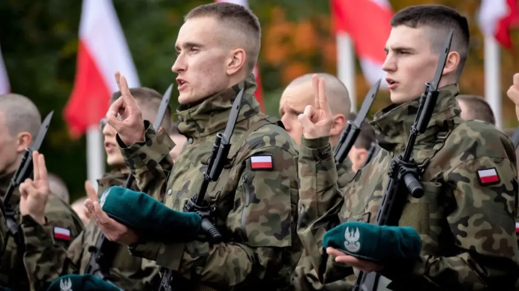 OTAN derriba drones rusos que violaron espacio aéreo de Polonia