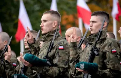 OTAN derriba drones rusos que violaron espacio aéreo de Polonia