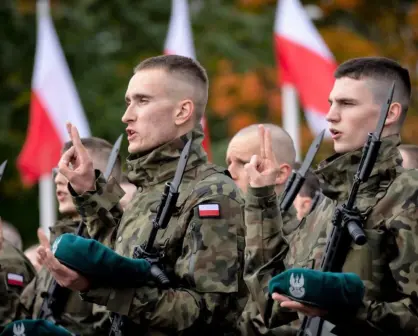 OTAN derriba drones rusos que violaron espacio aéreo de Polonia