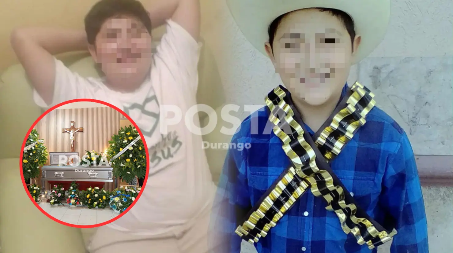 Chachito era un jóven muy trabajador. Foto: Especial.