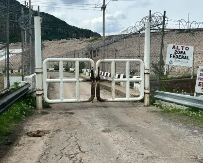 ¿Cuántos litros almacena la presa Guadalupe Victoria de Durango, según Conagua?