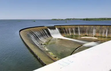 Tamaulipas espera trasvase de agua de presas de Nuevo León