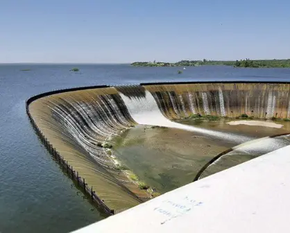Tamaulipas espera trasvase de agua de presas de Nuevo León