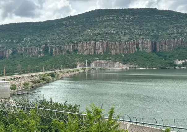 ¿Cuál es el nivel de la presas de Durango este 10 de septiembre?