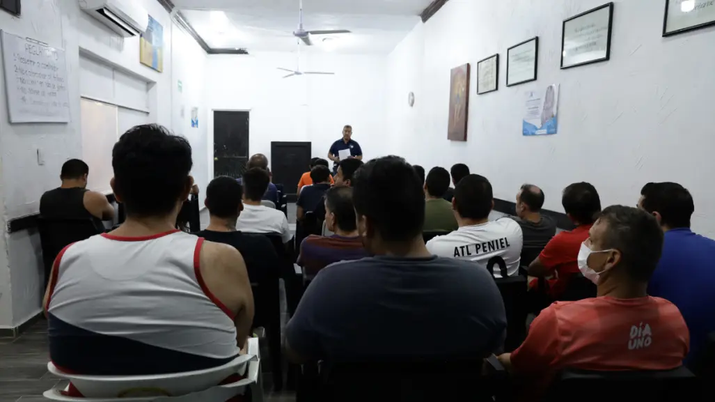 Puerto Seguro: un lugar en Monterrey donde las personas pueden liberarse de las adicciones