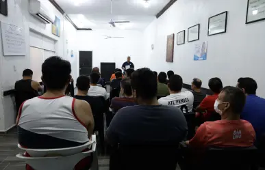 Puerto Seguro: un lugar en Monterrey donde las personas pueden liberarse de las adicciones
