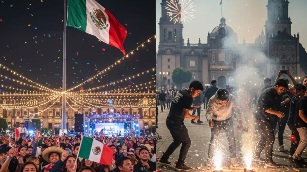 Quemar cohetes en CDMX podría costarte arresto, multa y hasta trabajo comunitario