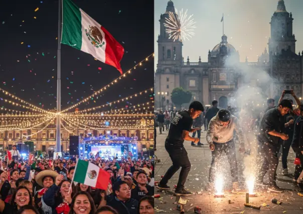 Quemar cohetes en CDMX podría costarte arresto, multa y hasta trabajo comunitario
