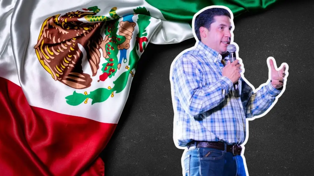 Raúl Cantú invita a disfrutar del Grito de Independencia en Salinas Victoria
