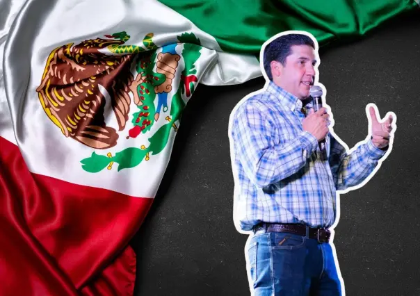 Raúl Cantú invita a disfrutar del Grito de Independencia en Salinas Victoria