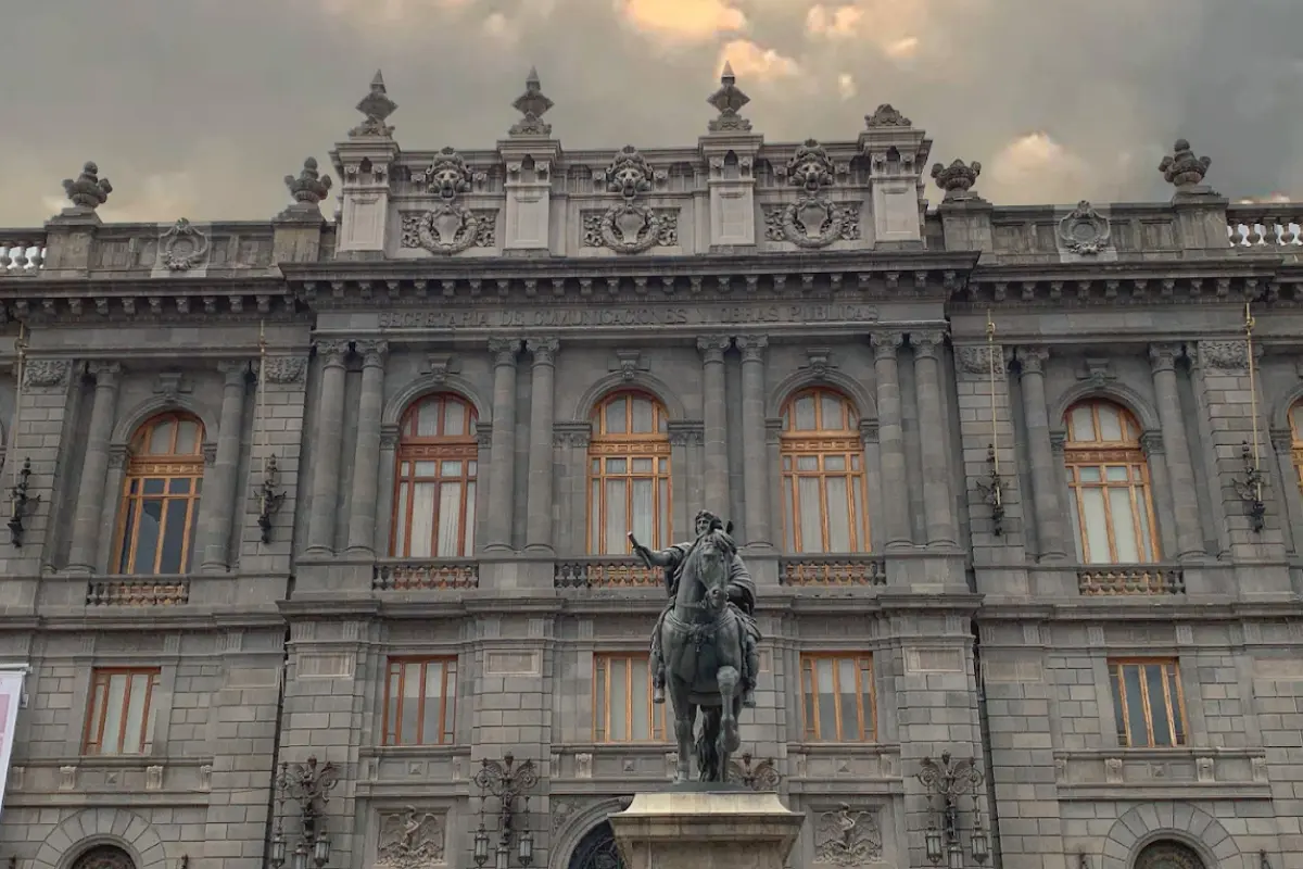 Museo Nacional de Arte. Foto: MUNAL