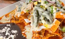 En este restaurante de Victoria te sirven los mejores chilaquiles de la ciudad