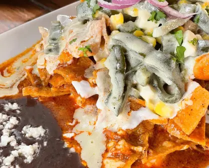 En este restaurante de Victoria te sirven los mejores chilaquiles de la ciudad