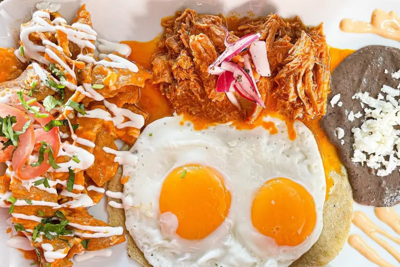 Su calificación en Google es de 4.4 | Foto: La Clotilde Cocina de México (Suc. Victoria Matriz) 