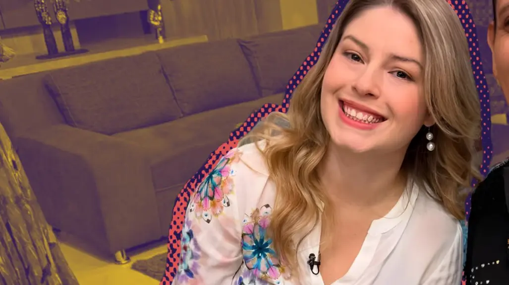 Romina Mircoli huye de su casa tras encontrar objetos peligrosos