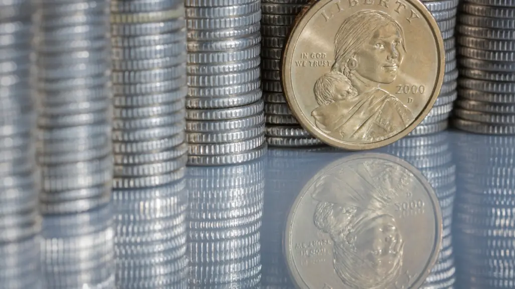 Sacagawea: Esta es la moneda americana de 1 dólar que vale más de 370 mil pesos