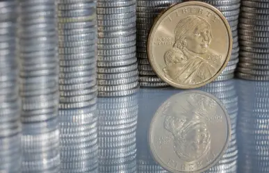 Sacagawea: Esta es la moneda americana de 1 dólar que vale más de 370 mil pesos
