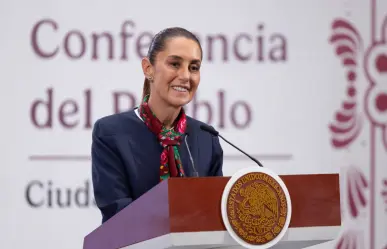 Sigue EN VIVO la Mañanera de Claudia Sheinbaum hoy 10 de septiembre