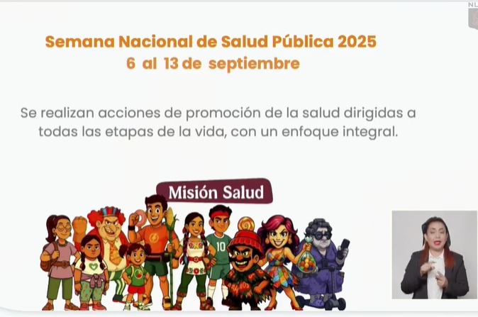 Buscan llevar ayuda médica a población vulnerable Buscan llevar ayuda médica a población vulnerable