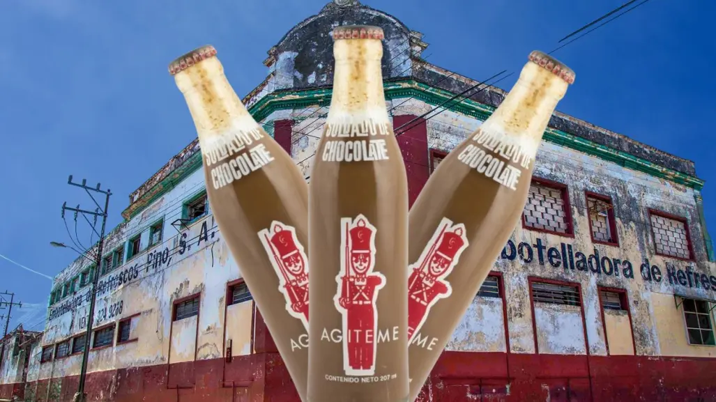 Bebidas que imitan al legendario Soldado de Chocolate de Yucatán
