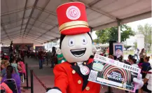 Lotería Nacional presenta en Tamaulipas el Gran Sorteo Especial “México con M de Migrante”