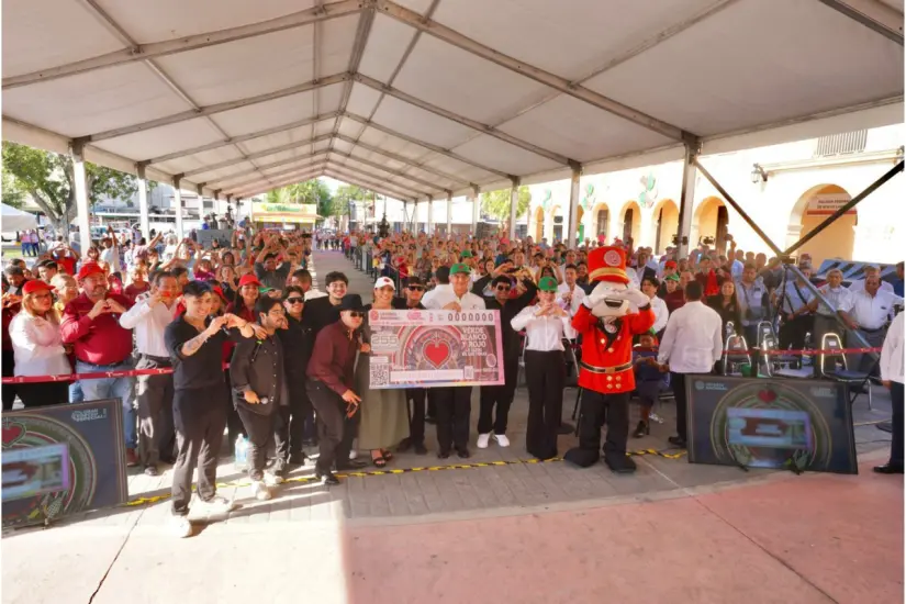 El Gran Sorteo Especial 