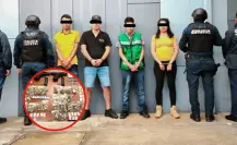 Detienen en el estado de Hidalgo a tamaulipecos que asaltaban en autopista México-Tuxpan