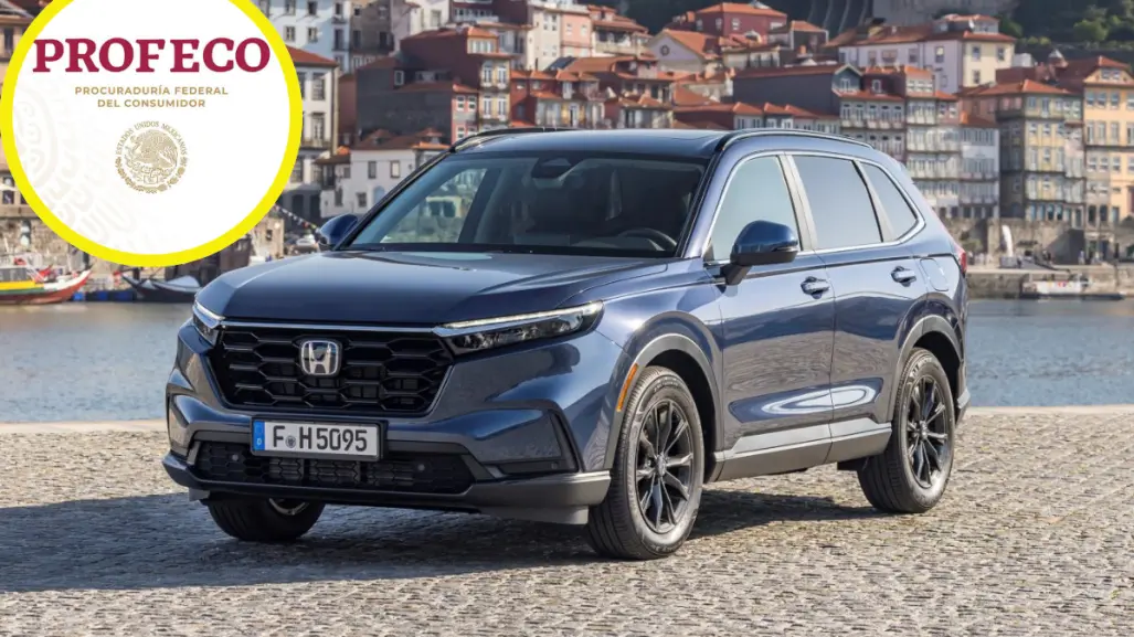 ¿Tienes un vehículo Honda? Profeco advierte sobre riesgos con este automóvil