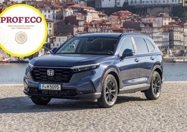 ¿Tienes un vehículo Honda? Profeco advierte sobre riesgos con este automóvil